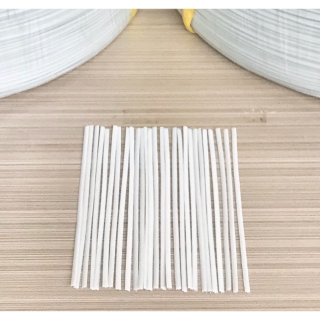 KAWAT MASKER - NOSE WIRE (TEBAL 3mm)