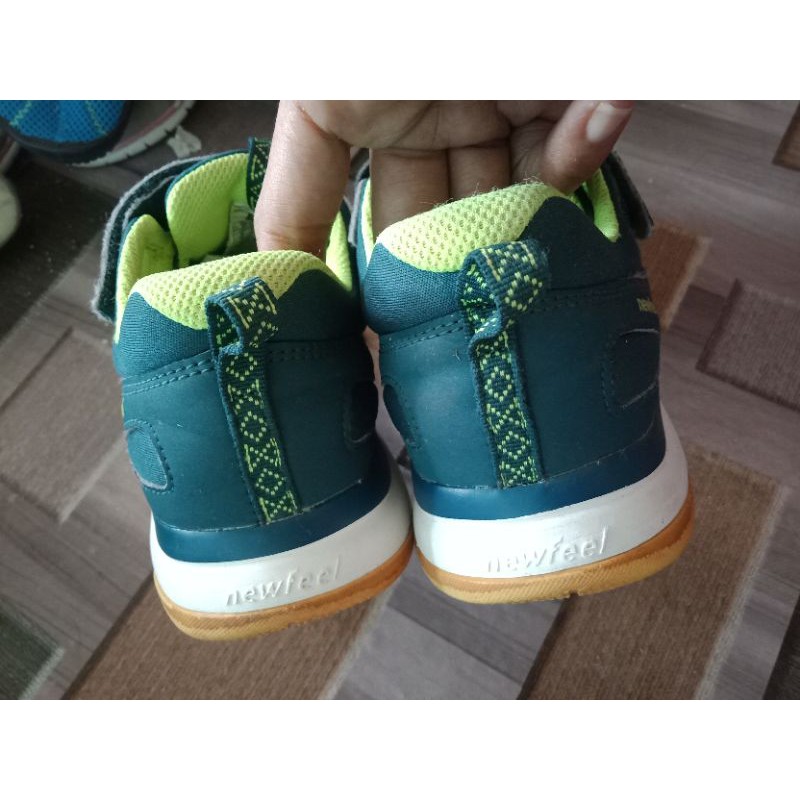 sepatu pl sing brand newfeel