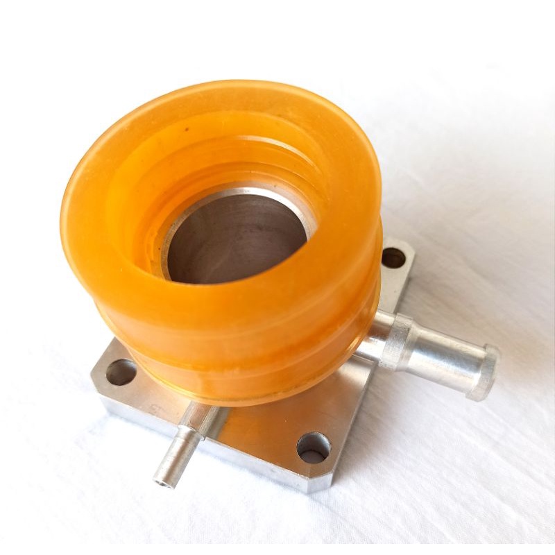 Intake manifold manipol RX King 34/35mm