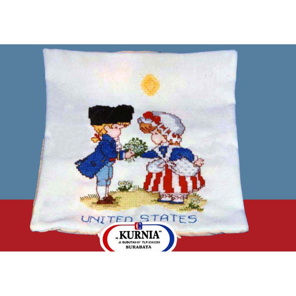 paket kristik kurnia KR 735