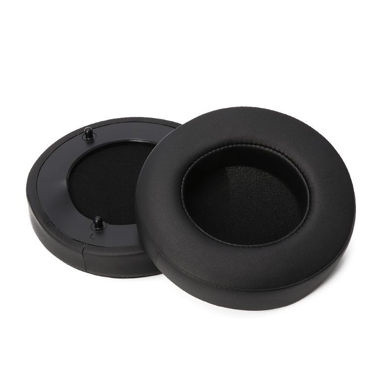 btsg Replacement Earpad Earmuff Cushion For Razer ManO'War 7.1 Headphones Headsets