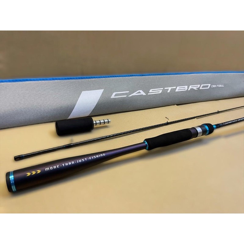 Joran Spinning UL Castbro 702UL 3-6Lb