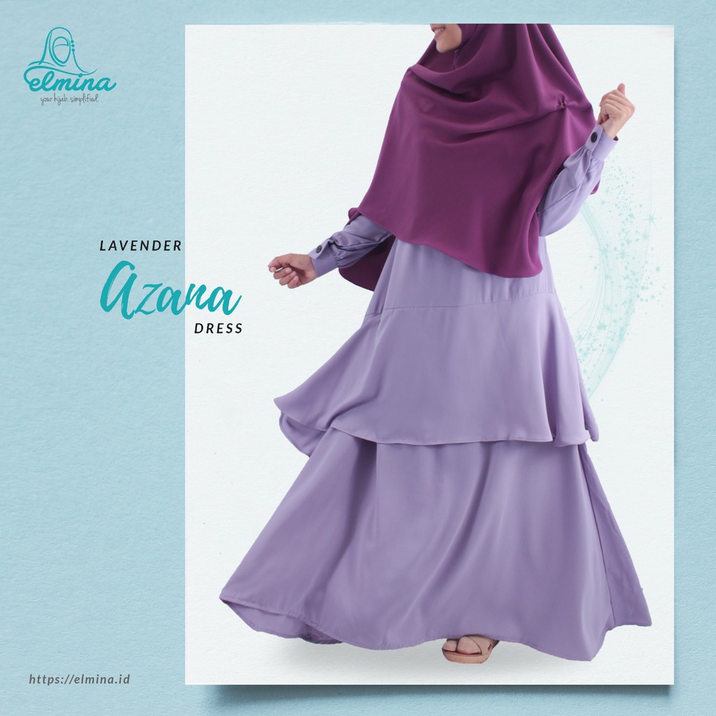 Azana dress season 2