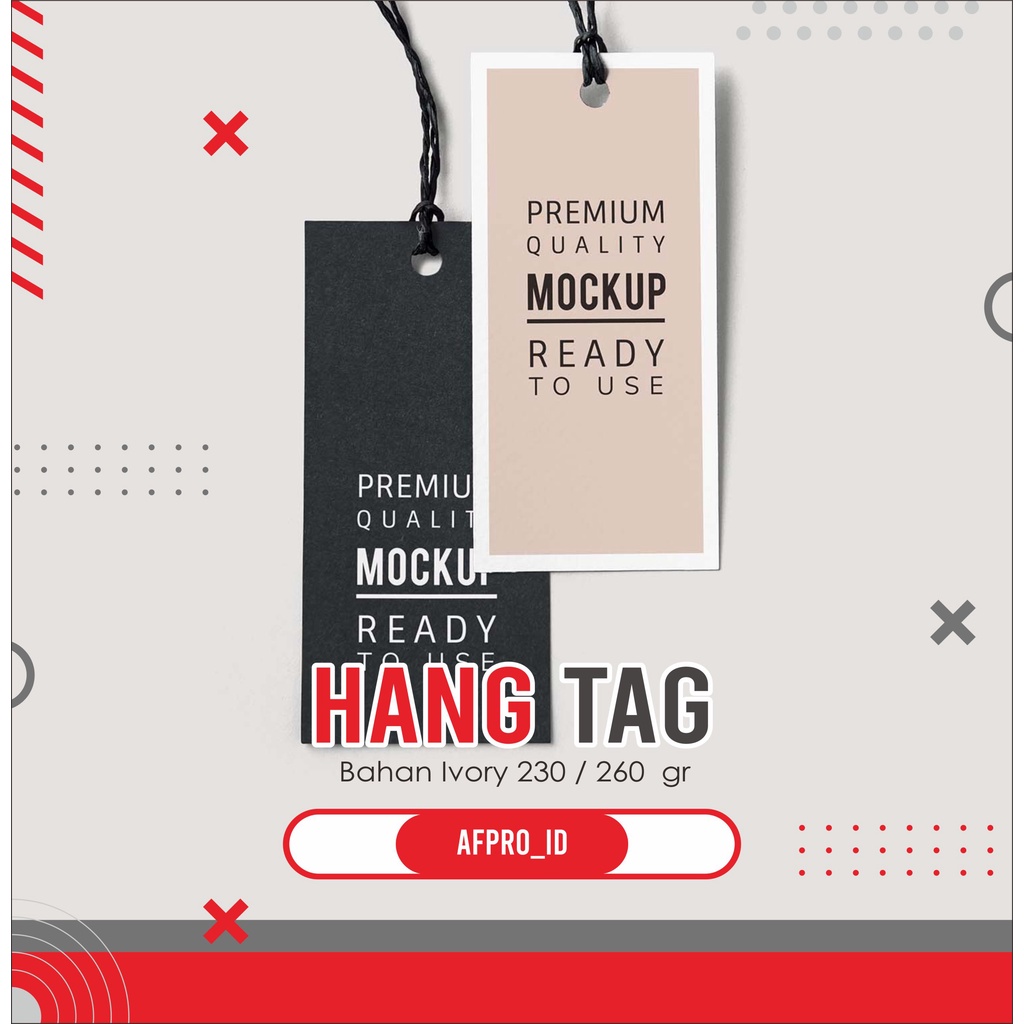 

CETAK HANGTAG / GANTUNGAN LABEL BAJU FREE DESIGN