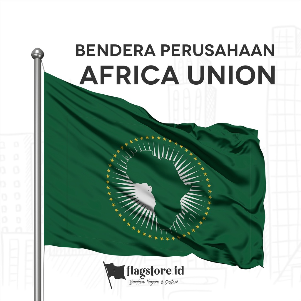 

Flagstore.id - BENDERA AFRICA UNION AFRIKA