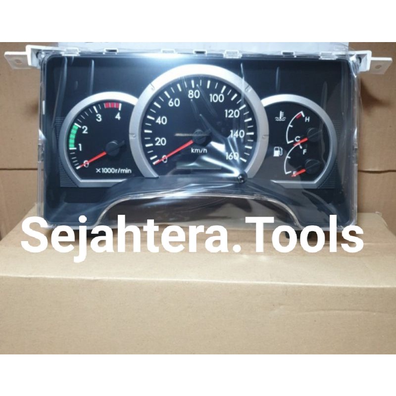 Speedo spido spedo meter RPM kilometer Mitsubishi Colt diesel Canter Orisinil Ori Original asli ktb
