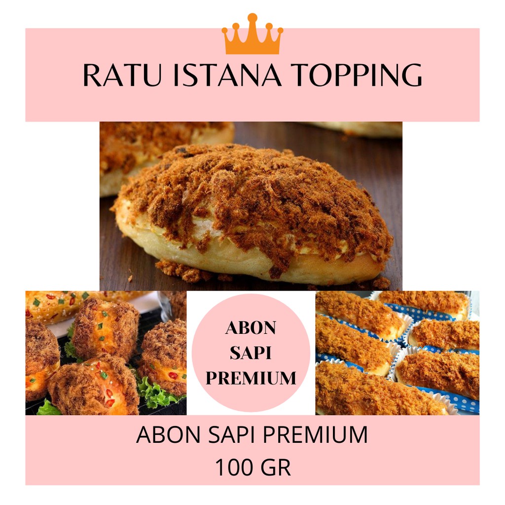 Jual ABON SAPI ASLI ORIGINAL KUALITAS NOMOR 1 100 GR-ABON SAPI ASLI ...