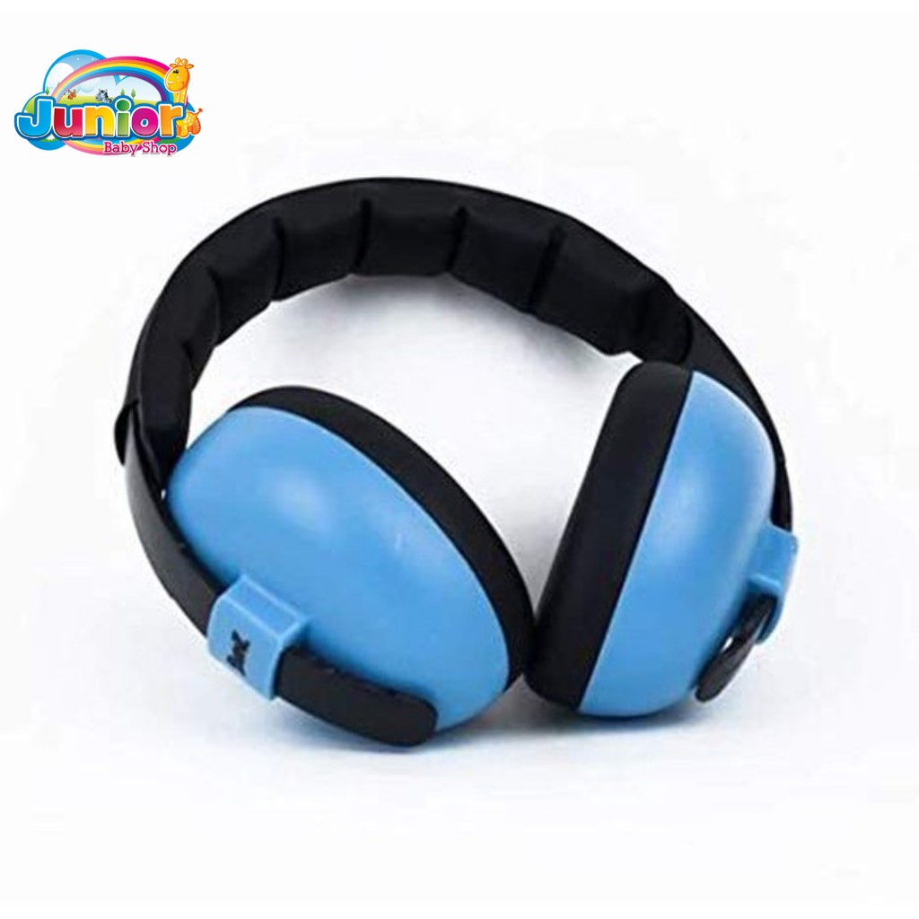 Banz Baby Earmuffs 0-2Y Polos