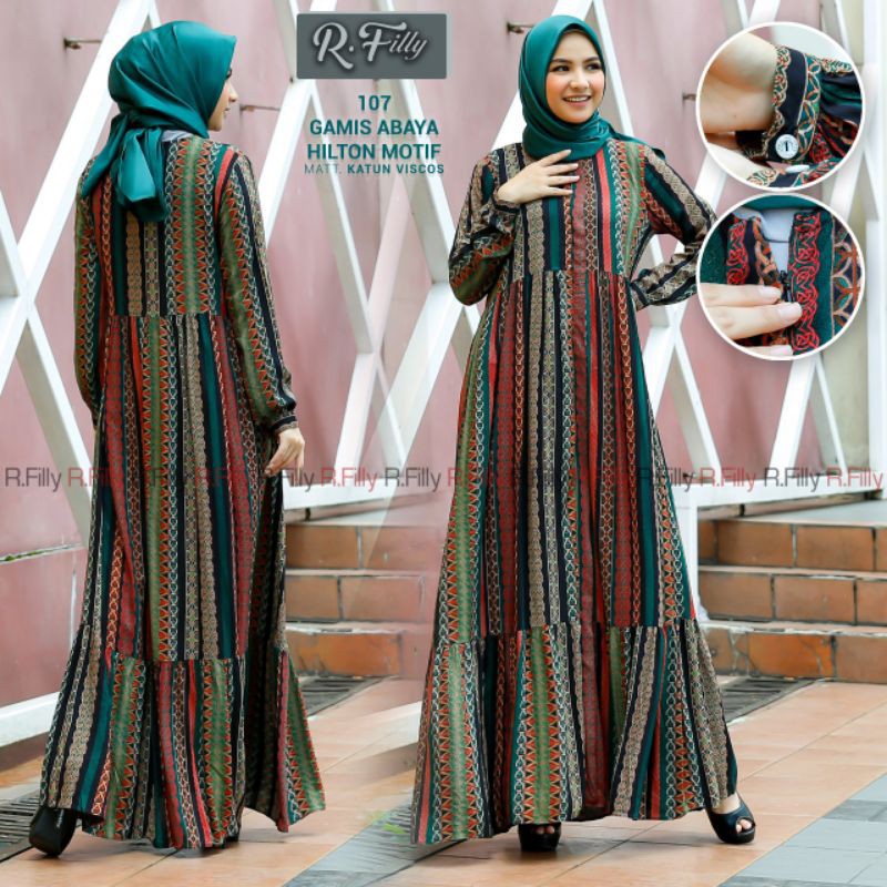 gamis Rfilly / R'filly
