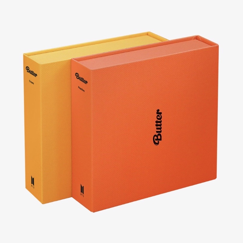 [PO] BTS BUTTER SINGLE CD ALBUM LUCKY DRAW EVENT