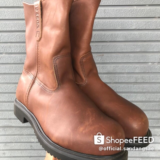 Safety Boots / Safety Shoes / Sepatu Safety - RedWing ORIGINAL MADE IN USA