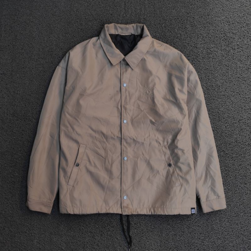 Uniqlo GU Coach jacket x Aerosyn-Lex Mestrovic size L