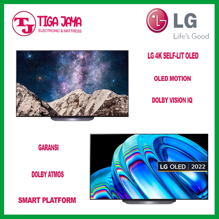 LG OLED 55B2 TV 55 inch UHD SMART TV LG 55B2 4K OLED 55B2 B2 SERIES