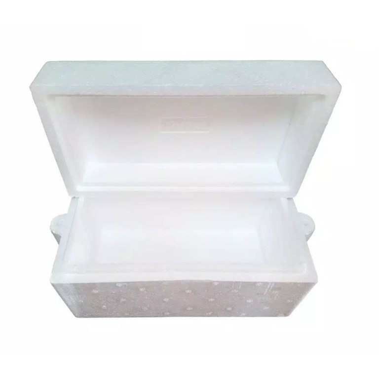 Box styrofoam 28x15x12 cm (Khusus pembelian es krim)