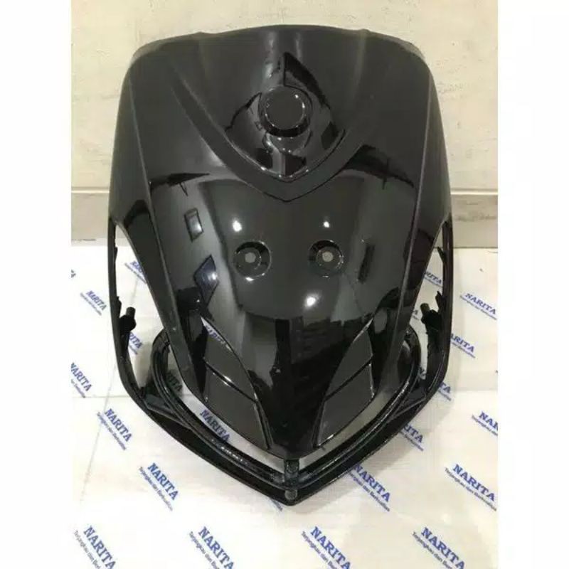 tameng depan Mio smile hitam