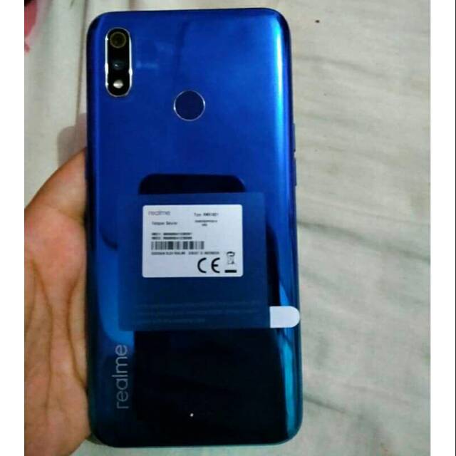 Hp realmi 3 bekas