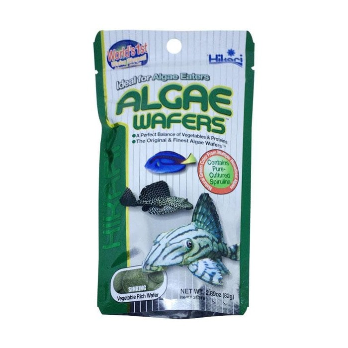 Hikari Algae Wafers 82g