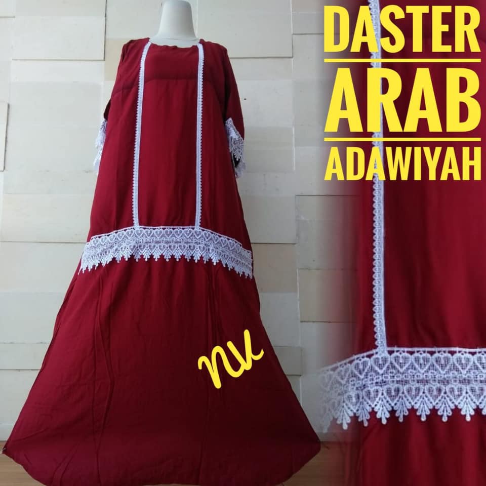 DASTER ADAWIYAH