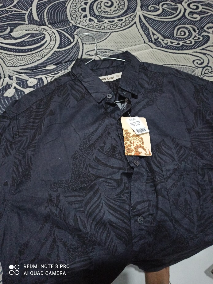 Ramayana - Kemeja Batik Pria Rama 151