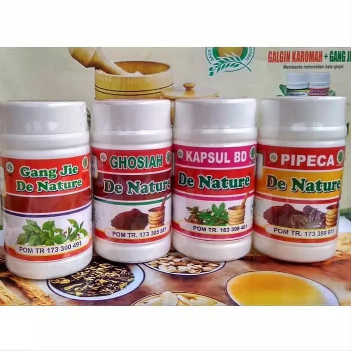 Obat Penghilang Silikon Atau Minyak Kemiri Herbal De Nature Keluarkan Silikon Dengan Cara Alami