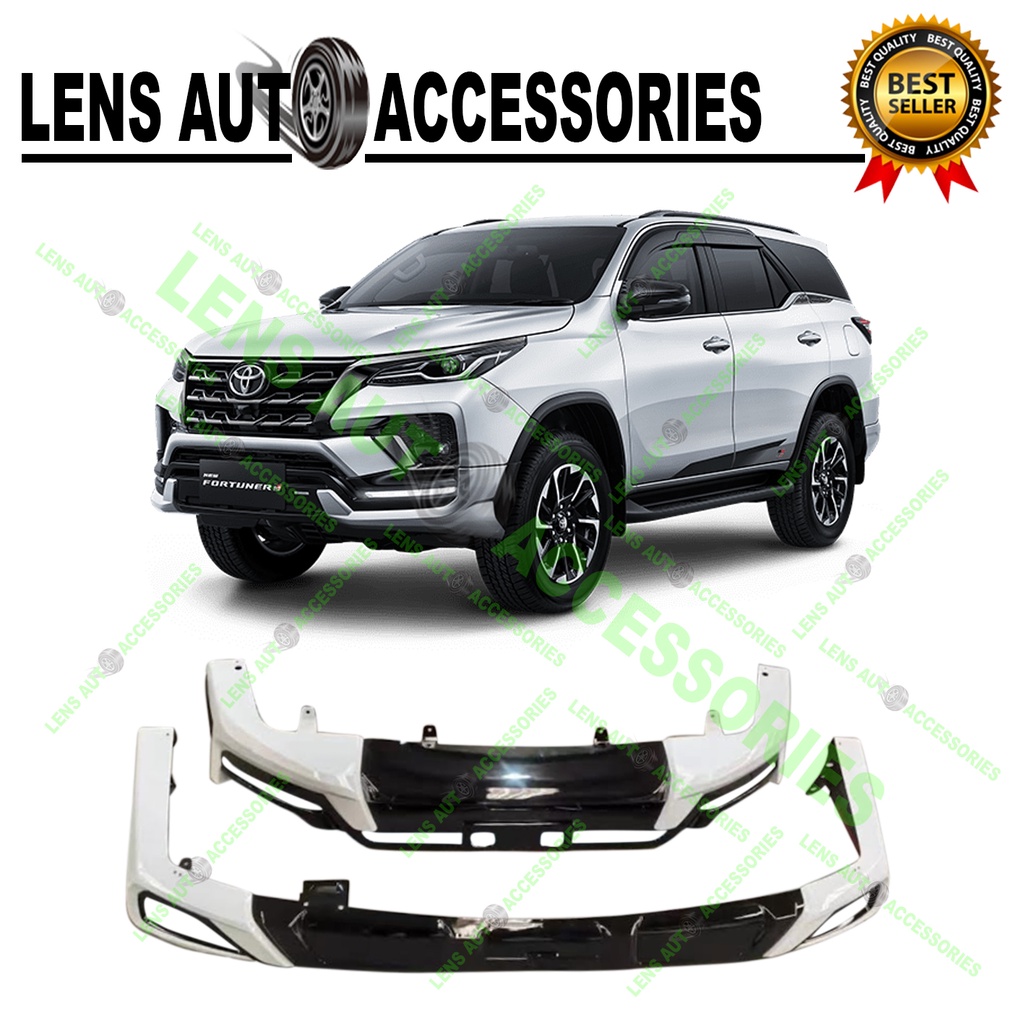 BODYKIT FORTUNER GR SPORT 2022