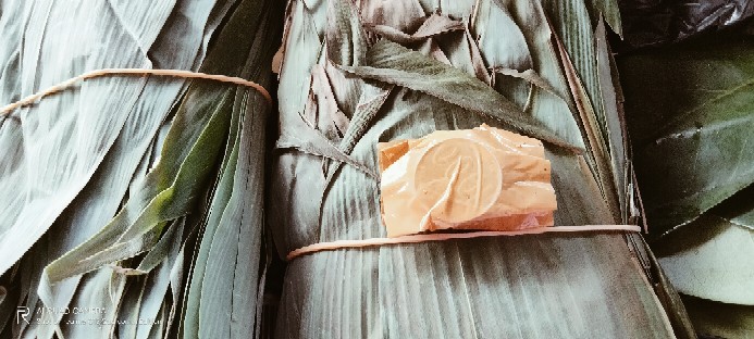 100 Lembar Daun Bambu Bungkus Bacang Bakcang