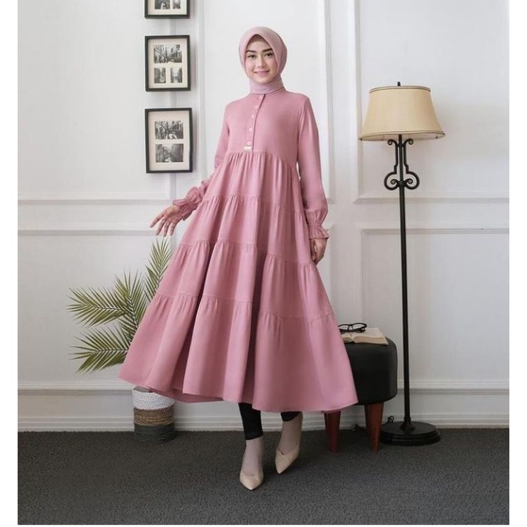 Tunik salvina ori /long tunik rayon salvina ori /long tunik ori salvina