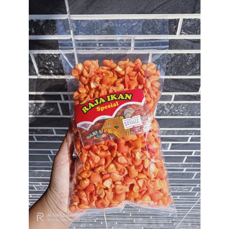 

raja ikan 250gr