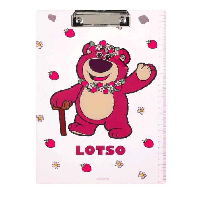 

Miniso Lotso Collection Clipboard