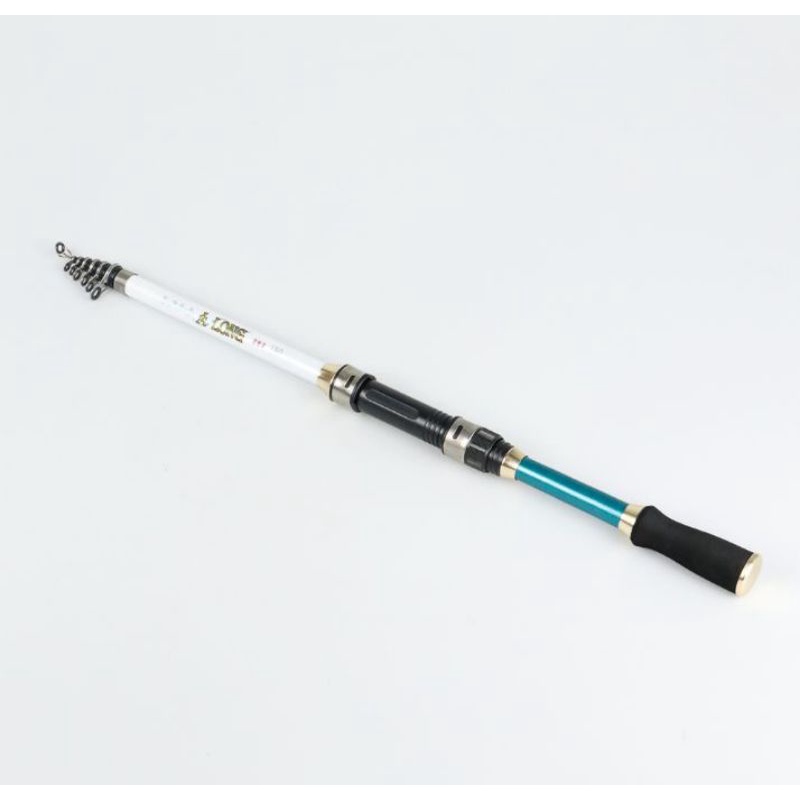 A Long Joran Pancing Antena Portable Carbon Fiber Telescopic 1.8 m - ZH06