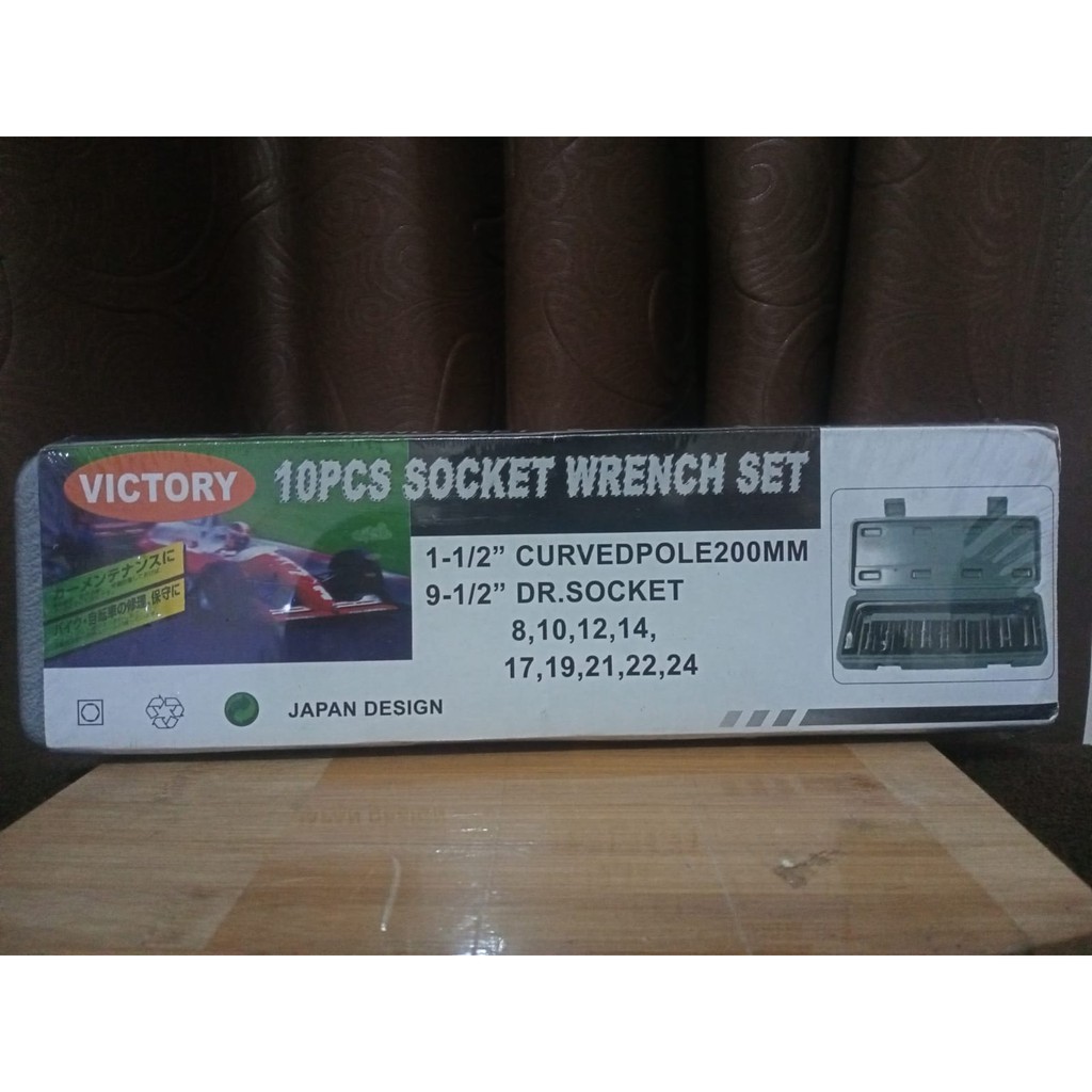 KUNCI SHOCK VICTORY 10 PCS