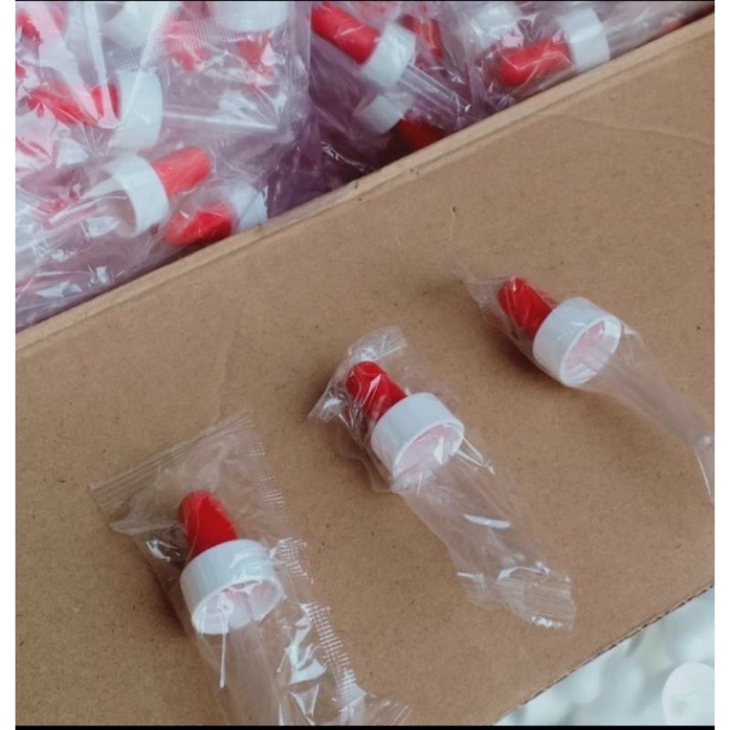 Pipet Drop Obat Pippete Dropper Obat Pipet Kosmetik