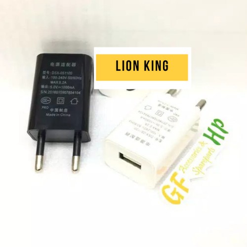 Batok Xiaomi Oc / Adaptor Charger Xiaomi / Kepala Charger Xiao Mi / Redmi