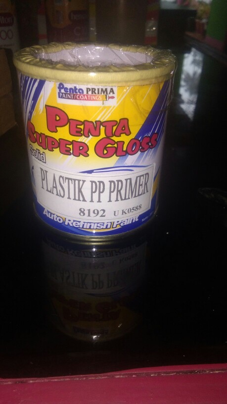 Pp Primer Penta Supergloss