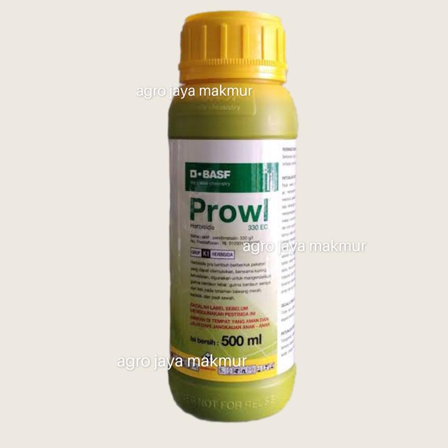 Prowl 330 EC 500ml Herbisida