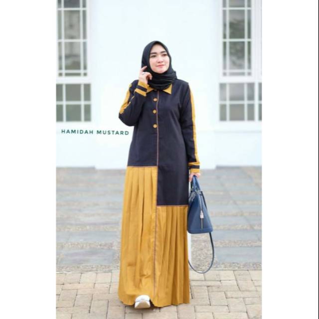 DRESS HAMIDAH