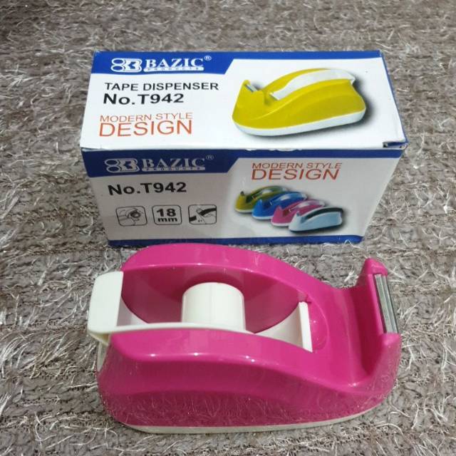 

Dispenser Tape Bazic T942