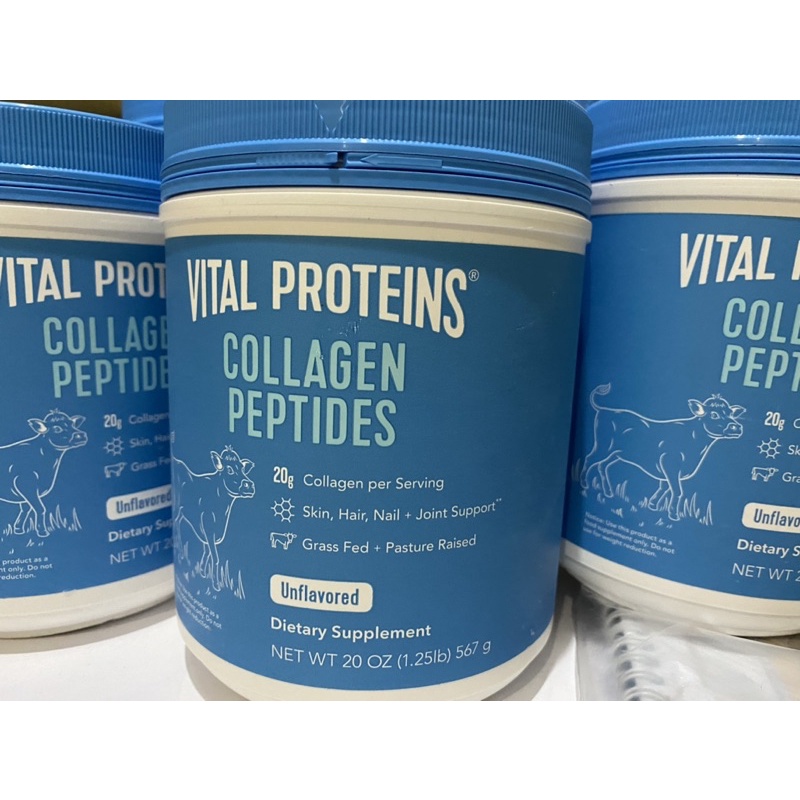 Vital Proteins Collagen Peptides 567grl