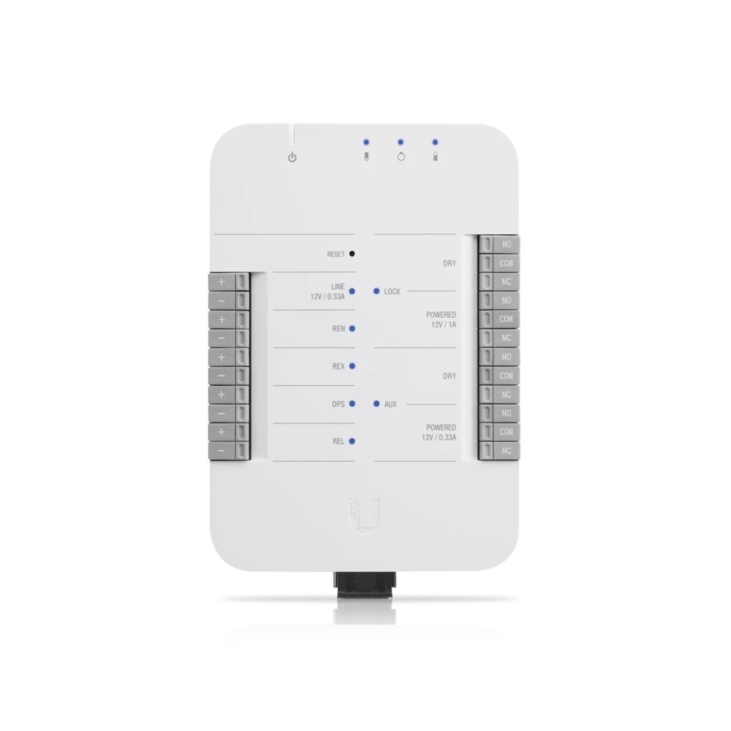 Ubiquiti UA-HUB Access Hub.