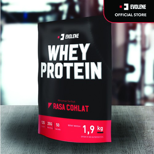 Whey Protein Coklat 2x 1750gr/50 Sachet + Shaker / Tanktop gym - Suplemen fitness pembentuk Otot - Defisit kalori - Susu Protein - Suplemen Fitness - Minuman Protein - Suplemen Workout Evolene Evoline Evolen