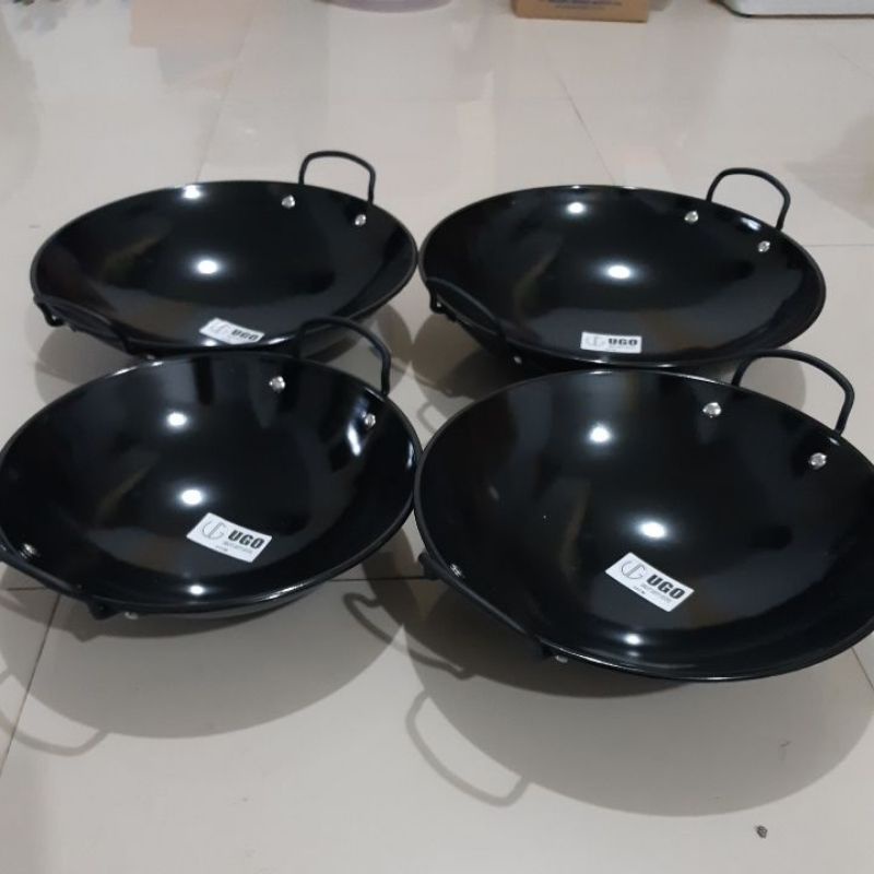 kuali hitam kuali anti lengket