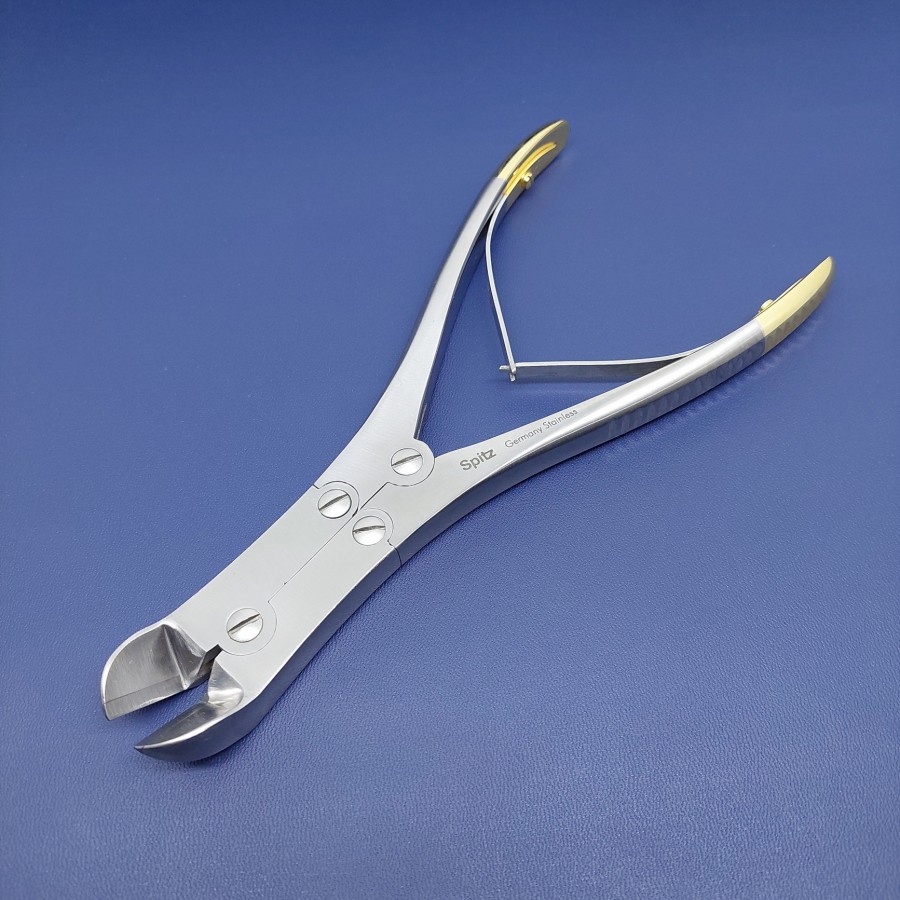 Alat Medis Vital Wire Cutter Double Action 22 cm Premium |Spitz| Wire Cutter Medis | Premium Finishing