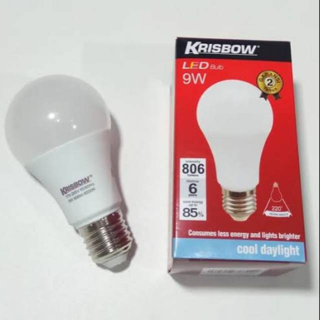 Lampu krisbow