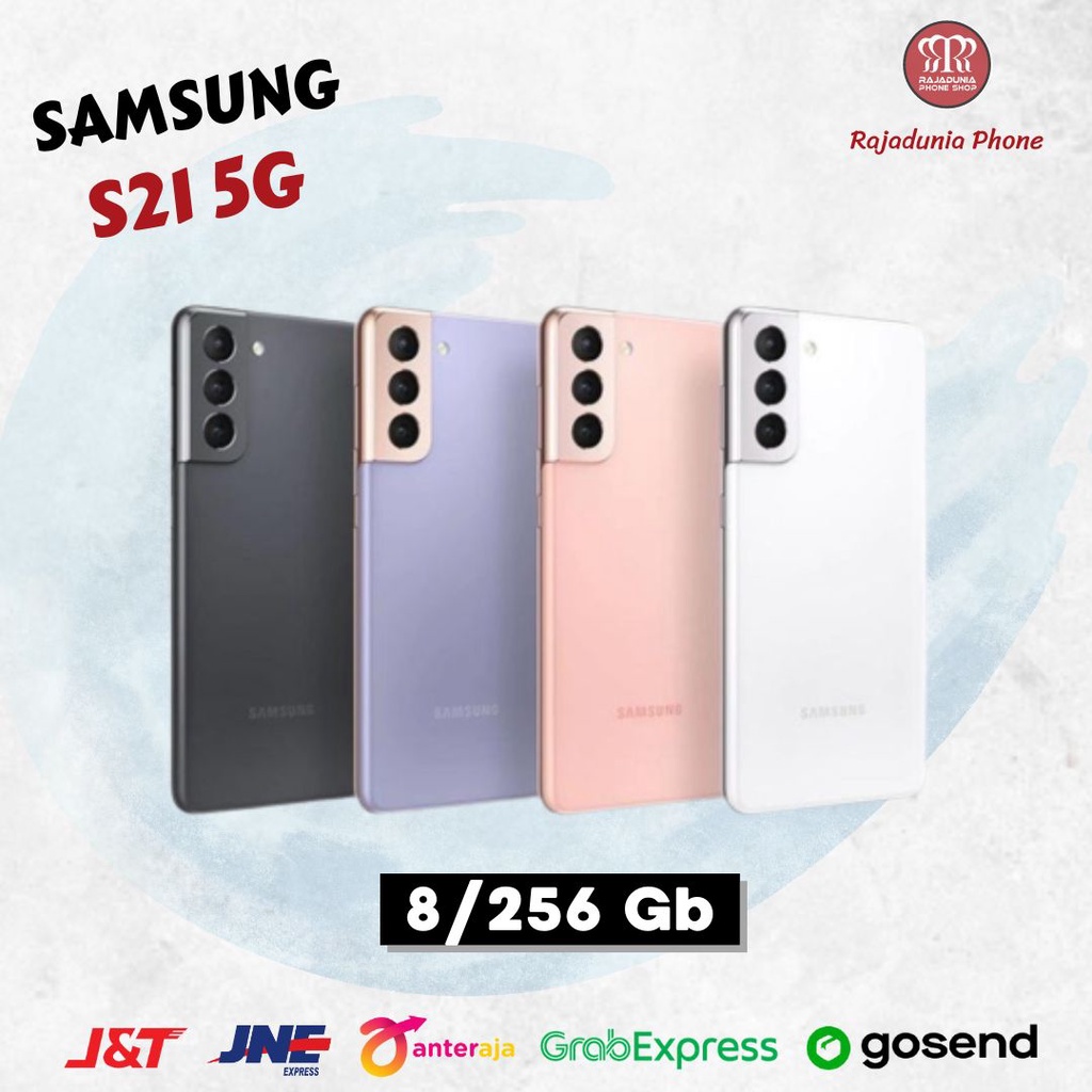 Samsung Galaxy S21 DUAL 5G 8 / 256GB SECOND LIKE NEW