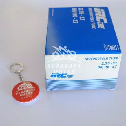Ban Dalam IRC 275-17 atau 80/90-17 Motor Belakang Supra Revo