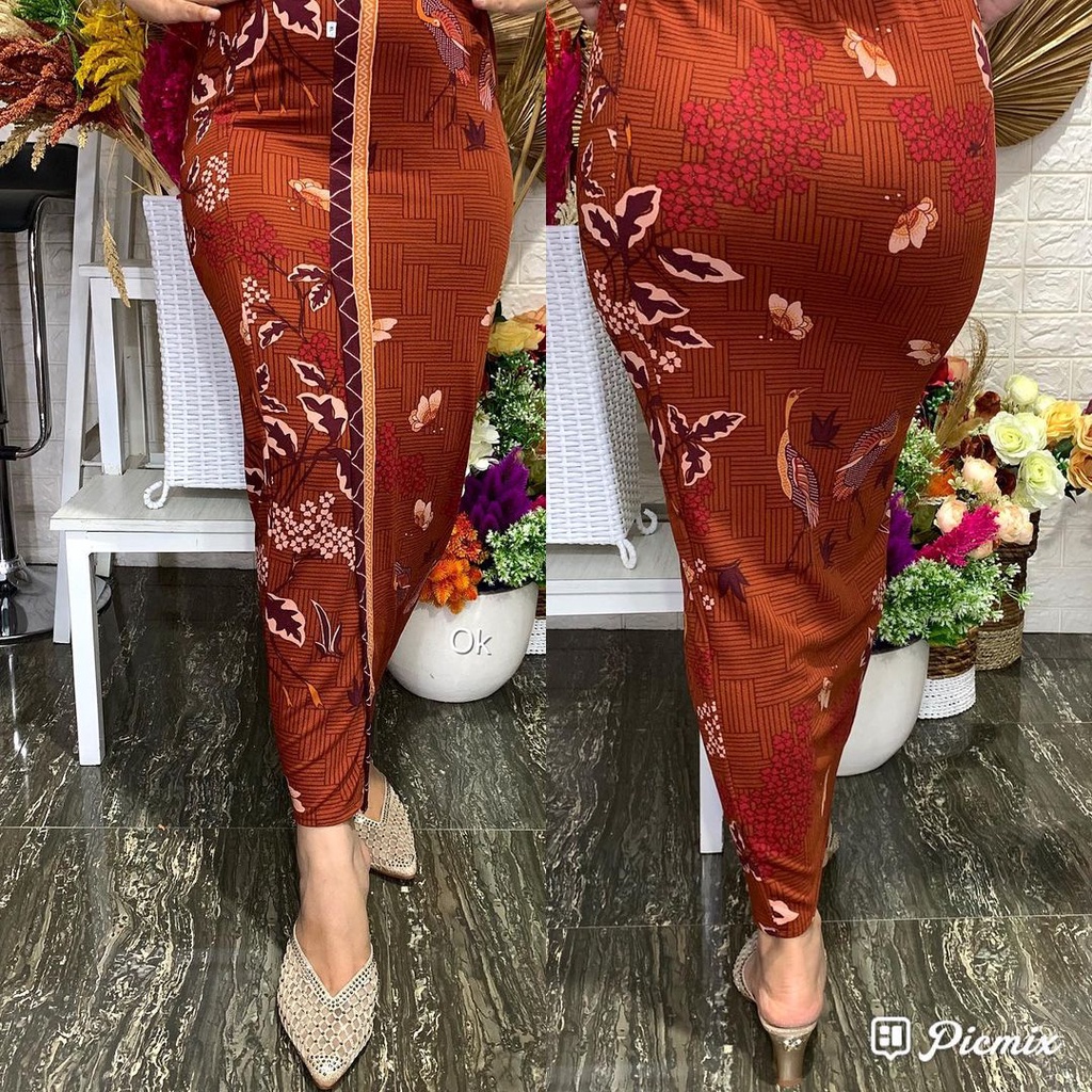 Kamen Jadi Thapki Bahan Moscreft (Random Warna/Motif)