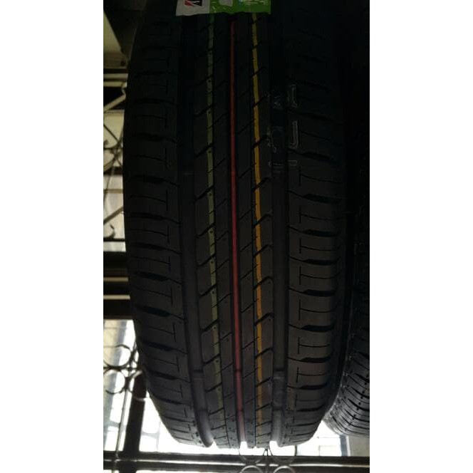 Promo Ban Mobil Bridgestone 165u002F80R13 EP150 Ecopia Xenia Zebra