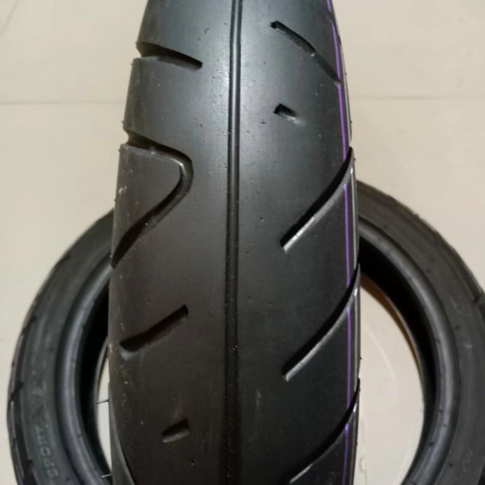 ban seken suntikan IRC ring 12 sekupi 100/70