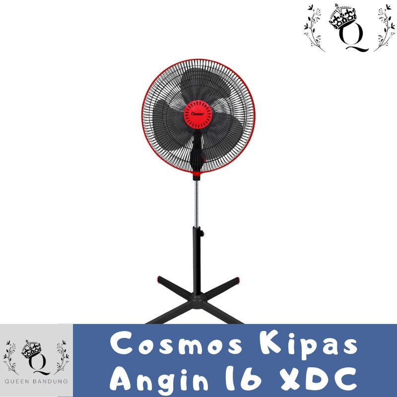 Kipas Angin Berdiri Cosmos 16 XDC