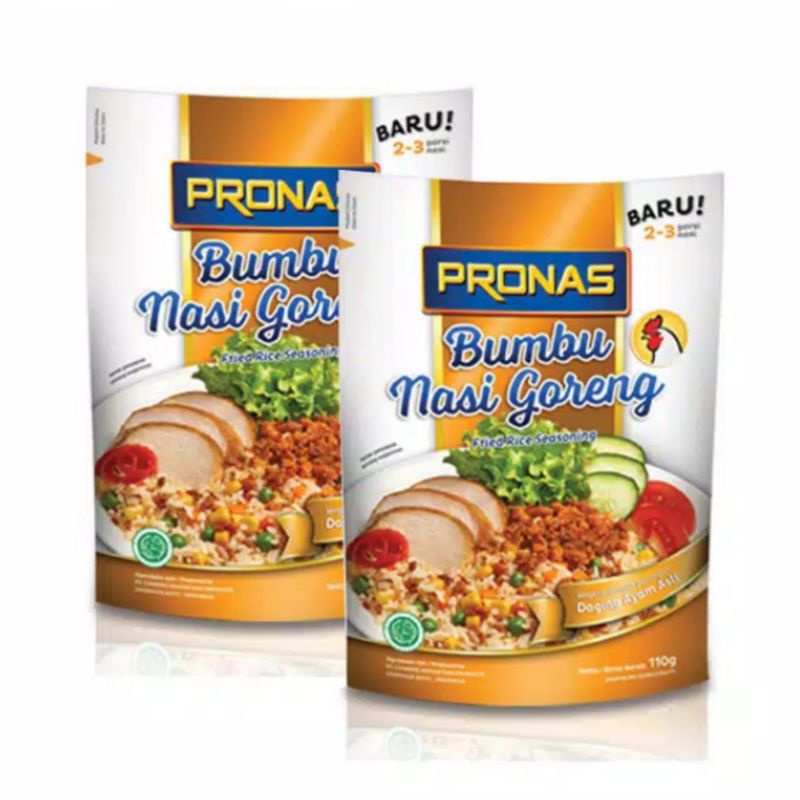 Pronas Bumbu Nasi Goreng 110g